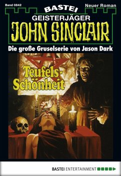 Cover John Sinclair 842 (eBook, ePUB)