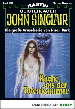 Cover John Sinclair 850 (eBook, ePUB)
