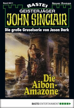 Cover John Sinclair 811 (eBook, ePUB)
