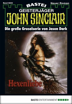 Cover John Sinclair 833 (eBook, ePUB)