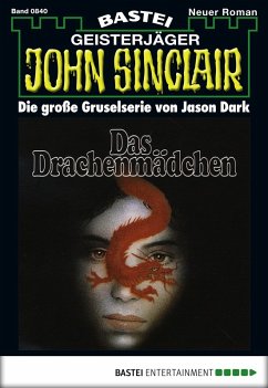 Cover John Sinclair 840 (eBook, ePUB)
