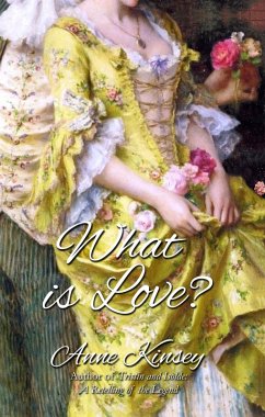 What is Love? (eBook, ePUB) - Kinsey, Anne