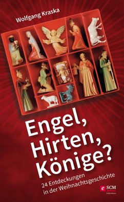 Engel, Hirten, Könige? (eBook, ePUB) - Kraska, Wolfgang