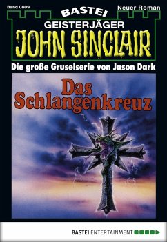 Cover John Sinclair 809 (eBook, ePUB)