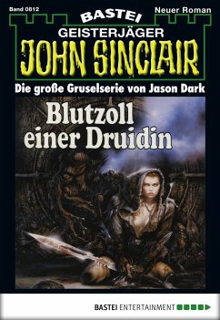 Cover John Sinclair 812 (eBook, ePUB)