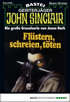 Cover John Sinclair 822 (eBook, ePUB)