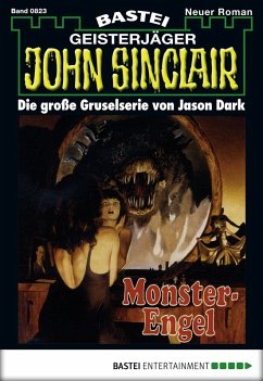 Cover John Sinclair 823 (eBook, ePUB)