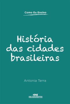 Cover História das cidades brasileiras (eBook, ePUB)