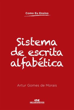 Cover Sistema de escrita alfabética (eBook, ePUB)