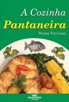 Cover A cozinha pantaneira (eBook, PDF)