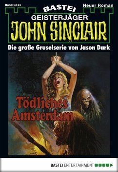 Cover John Sinclair 844 (eBook, ePUB)