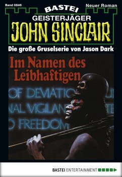 Cover John Sinclair 846 (eBook, ePUB)