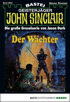 Cover John Sinclair 802 (eBook, ePUB)