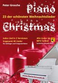Piano-Christmas - Weihnachtslieder für das Klavierspielen (eBook, ePUB)
