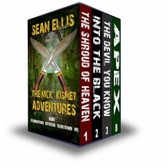 The Nick Kismet Adventures Volume 1 (eBook, ePUB) - Ellis, Sean