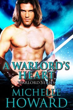 Cover A Warlord's Heart (Warlord Series, #5) (eBook, ePUB)