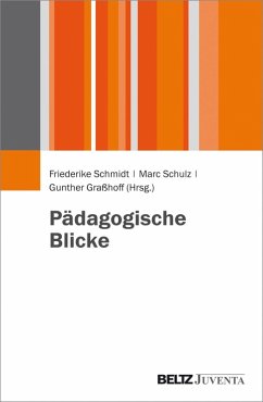 Cover Pädagogische Blicke (eBook, PDF)