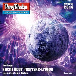 Nacht über Phariske-Erigon / Perry Rhodan-Zyklus 