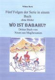 Wo ist Babahu - 5 Folgen in einem Buch - ohne Bilder (eBook, ePUB)
