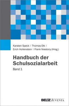 Handbuch der Schulsozialarbeit (eBook, PDF)