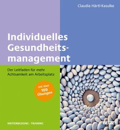 Individuelles Gesundheitsmanagement (eBook, PDF) - Härtl-Kasulke, Claudia