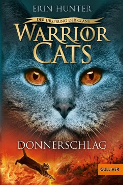 Donnerschlag / Warrior Cats Staffel 5 Bd.2 (eBook, ePUB) - Hunter, Erin