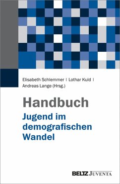 Cover Handbuch Jugend im demografischen Wandel (eBook, PDF)