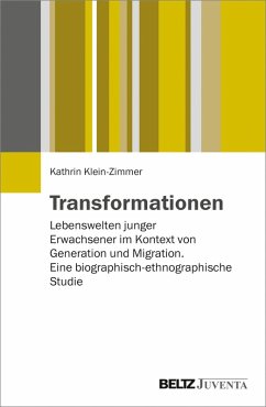 Transformationen (eBook, PDF) - Klein-Zimmer, Kathrin