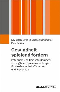 Gesundheit spielend fördern (eBook, PDF)