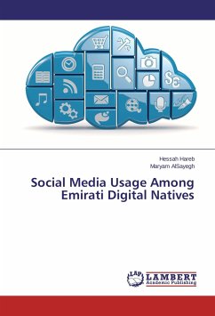 Social Media Usage Among Emirati Digital Natives