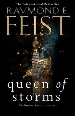 Queen of Storms - Feist, Raymond