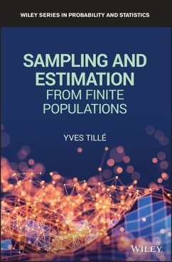 Sampling and Estimation from Finite Populations - Tille, Yves