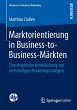 Marktorientierung in... - Bild 1