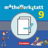 mathewerkstatt 9. Schuljahr - Mittlerer Schulabschluss - Allgemeine Ausgabe - Schülerbuch mit Materialblock