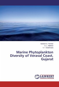 Marine Phytoplankton Diversity of Veraval Coast, Gujarat