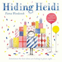 Hiding Heidi - Woodcock, Fiona
