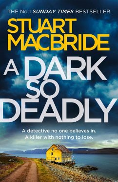 A Dark So Deadly - MacBride, Stuart