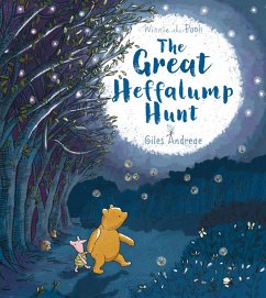 Cover Winnie-the-Pooh: The Great Heffalump Hunt