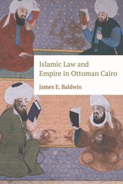 Cover Islamic Law and Empire in Ottoman Cairo