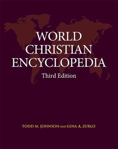 World Christian Encyclopedia - Zurlo, Gina A; Johnson, Todd M