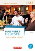 Pluspunkt Deutsch - Leben in Deutschland - Allgemeine Ausgabe - A2: Gesamtband / Pluspunkt Deutsch - Leben in Deutschland A2