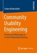 Community Usability Engineering - Bild 1