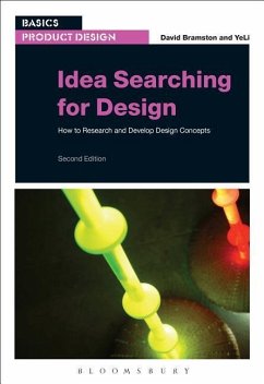Idea Searching for Design - Bramston, David; Yeli