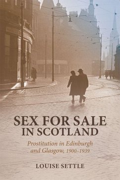 Sex for Sale in Scotland - Settle, Louise