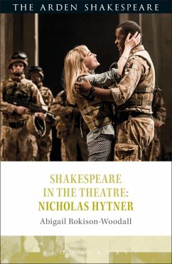 Shakespeare in the Theatre Cover Shakespeare in the Theatre