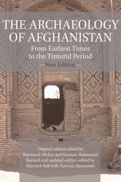 The Archaeology of Afghanistan