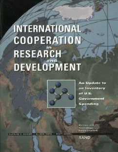 International Cooperation in Research and Development - Wagner, Caroline S; Yezril, Allison; Hassell, Scott