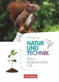 Natur und Technik - Naturwissenschaften 5./6. Schuljahr: Naturwissenschaften - Schülerbuch - Rheinland-Pfalz