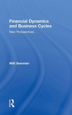 Financial Dynamics and Business Cycles Cover Financial Dynamics and Business Cycles
