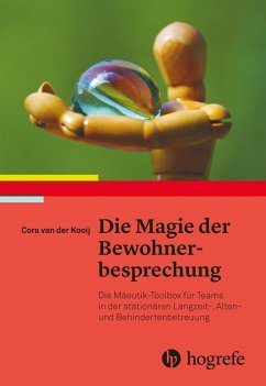 Die Magie der Bewohnerbesprechung (eBook, PDF) - Kooij, Cora Van Der